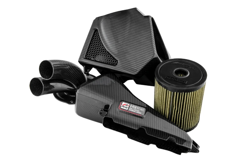 AWE Tuning Audi C7 RS6 / RS7 4.0T S-FLO Carbon Einlass V2