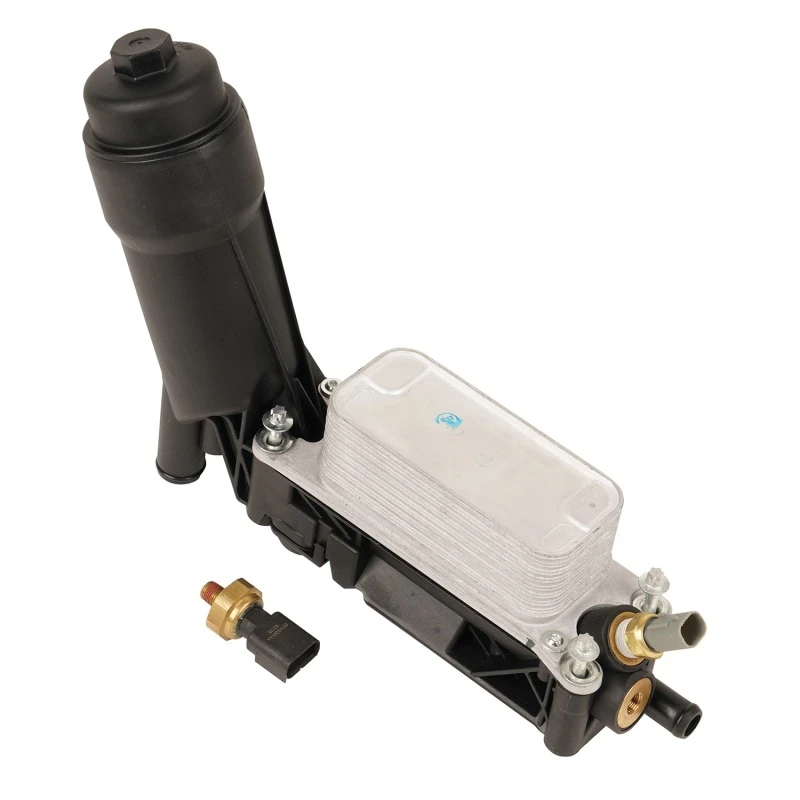 Omix Ölfiltergehäuse Assy- 12-13 JK 11-13 WK 3.6L