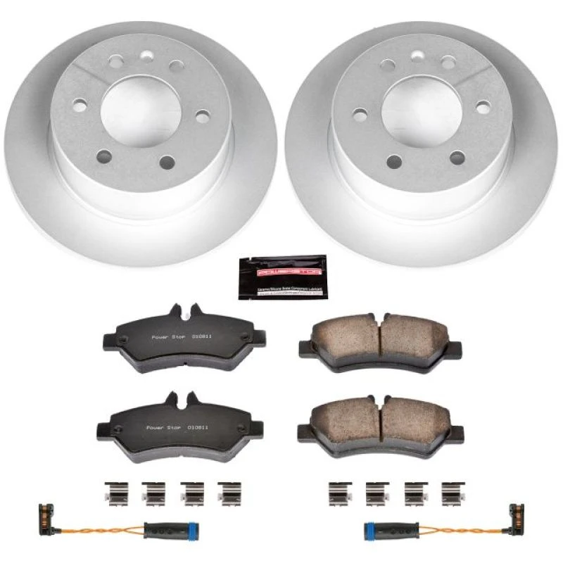 powerstop_CRK6197-67945b38c54f3 Power Stop 07-09 Dodge Sprinter 2500 Rear Z23 Evolution Sport Coated Brake Kit