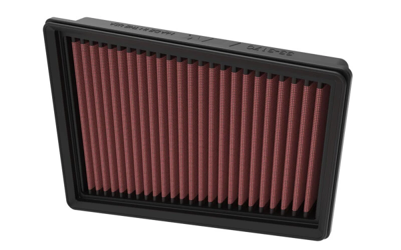 K&N 20-22 Chevrolet Onix L3-1.0L Gas Ersatzluftfilter