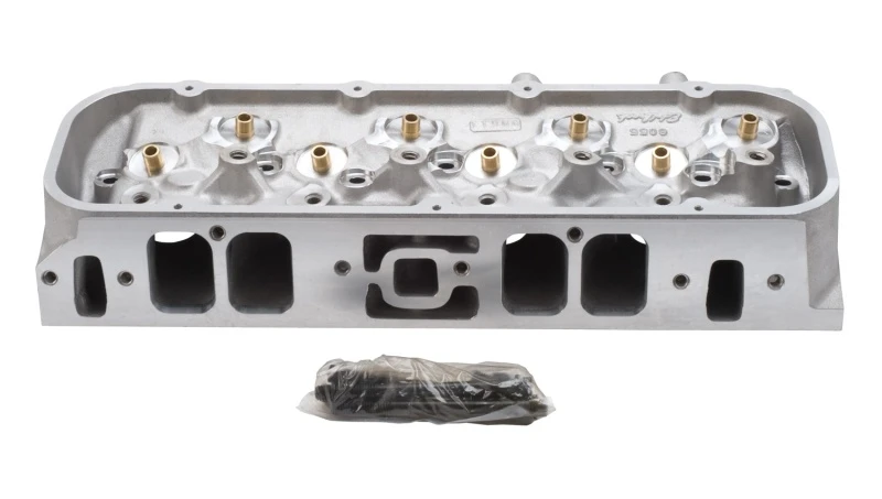 Edelbrock Einzel-Leistung RPM BBC Rechteck Port Kopf Bare