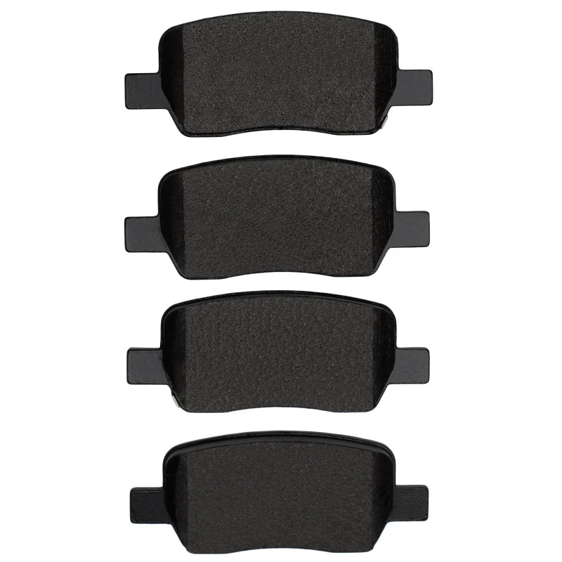 DFC 21-27 Kia Telluride Rear 4000 Hybridynamic Brake Pads