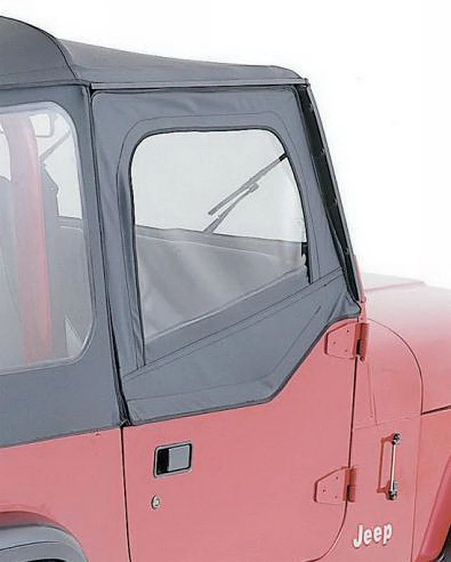 Rampage Türverkleidungen für 1987–1995 Jeep Wrangler (YJ)
