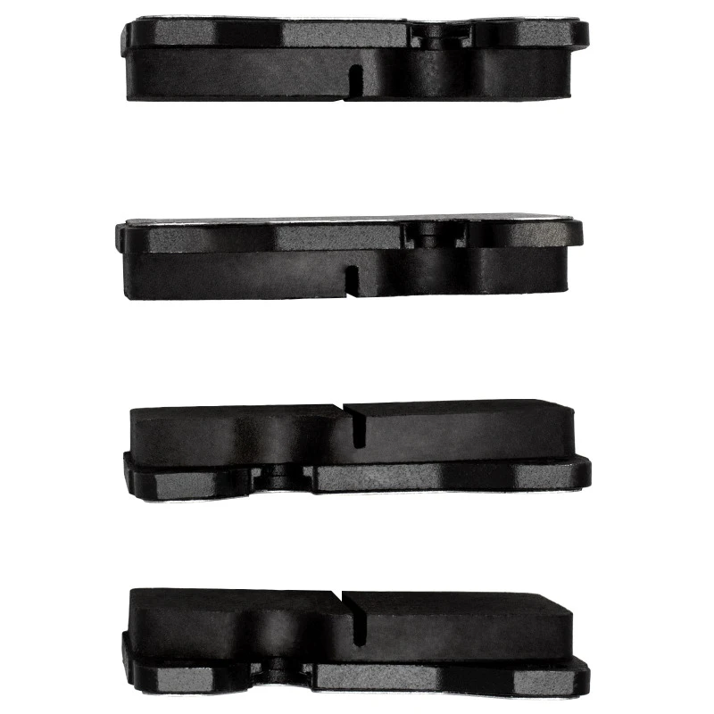 DFC 76-76 BMW 530I Front Euro 5000 Ceramic Brake Pads and Hardware Kit