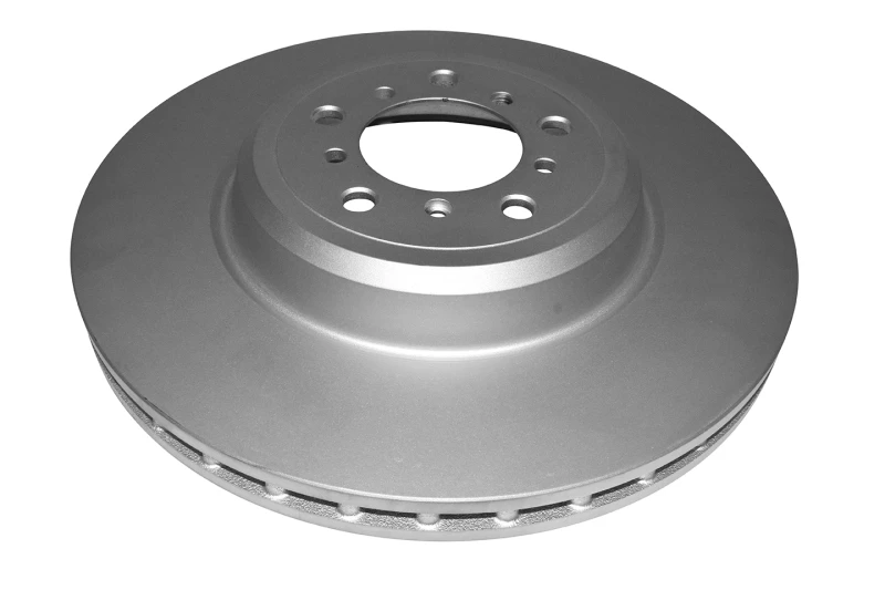 DBA 11-12 BMW 1 Series M Front En-Shield Standard Rotor
