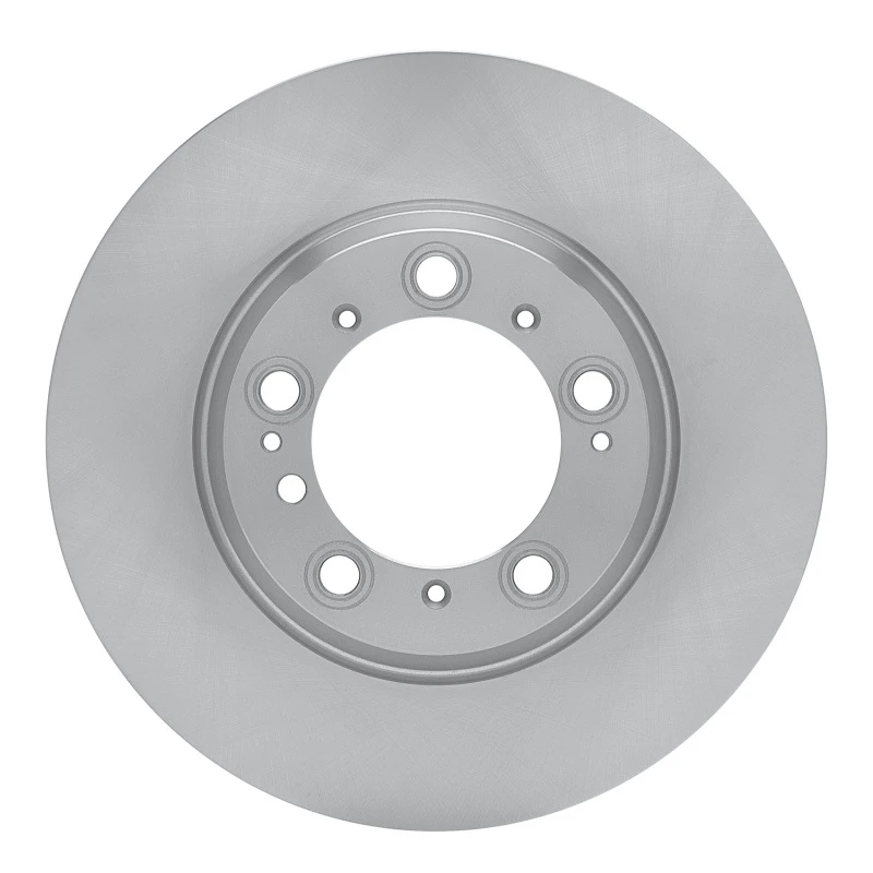 DFC 17-23 Porsche Panamera Left Rear Brake Rotor