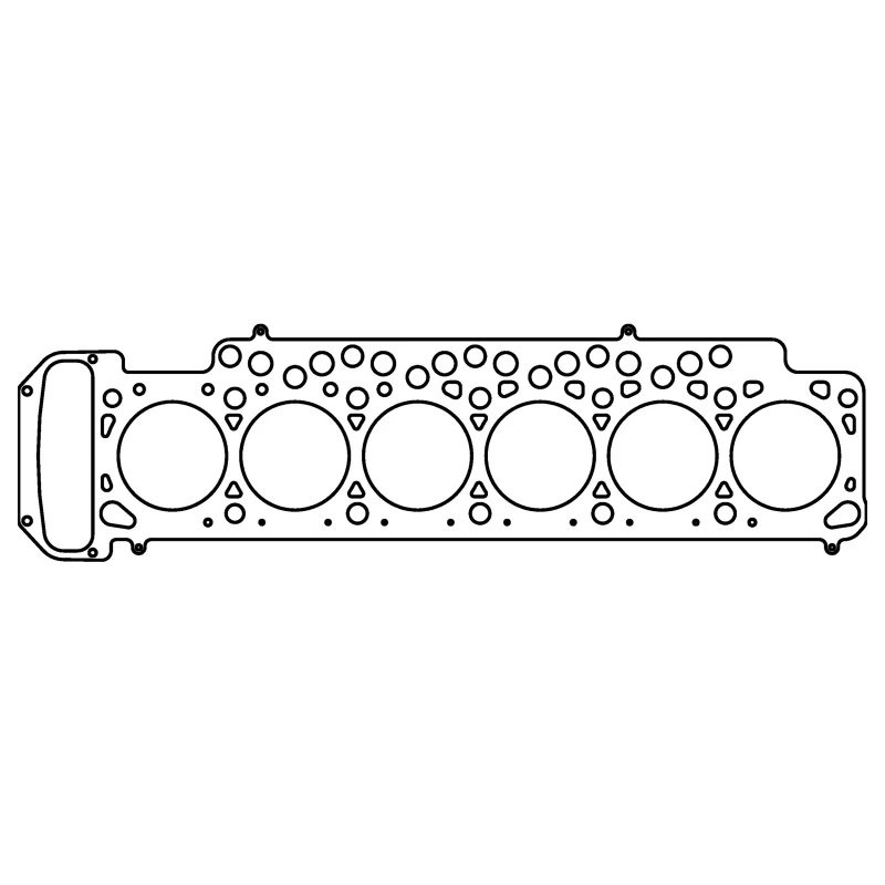 Cometic Gasket BMW M30B25V/M30B25/M30B28V/M30B28.098in MLS Cylinder Head Gasket - 88mm Bore