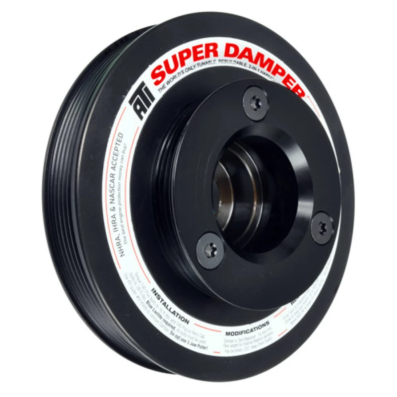 ATI Super Damper für Honda H22 Street 6,78 Zoll
