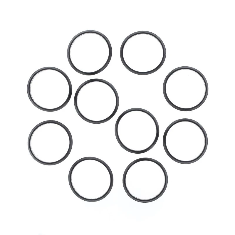 Athena Harley-Davidson Sportsters Intake Manifold Gasket - Set of 10