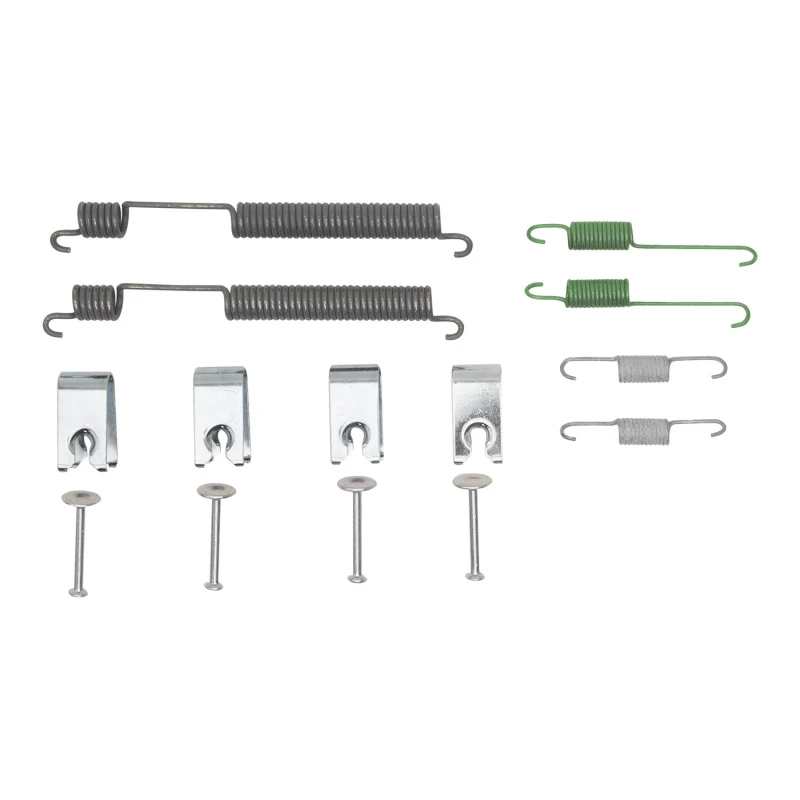 DFC 99-01 Nissan Altima Rear Drum Brake Hardware Kit