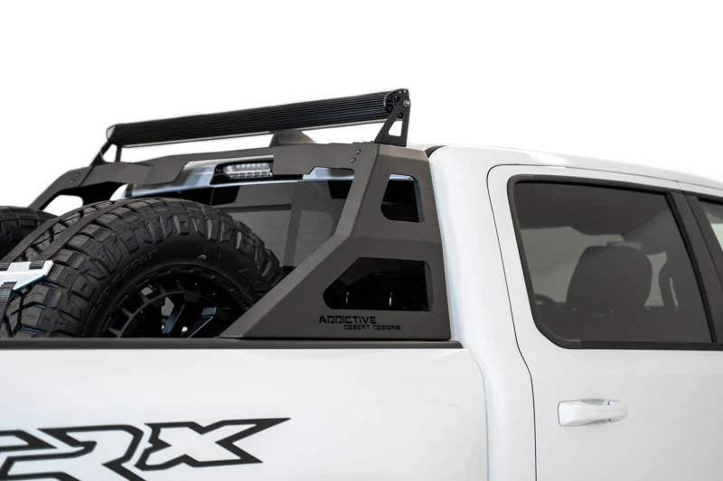 Addictive Desert Designs Stealth Fighter Chase Rack für 2021-2022 RAM 1500 TRX
