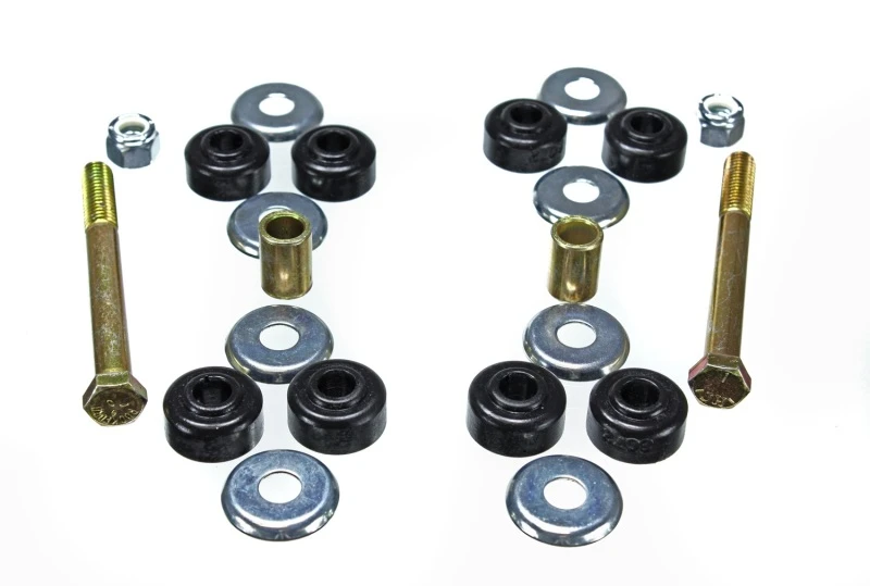 Energy Suspension 01-05 PT Cruiser / 00-04 Neon Schwarzes Front End Link Bushing Set