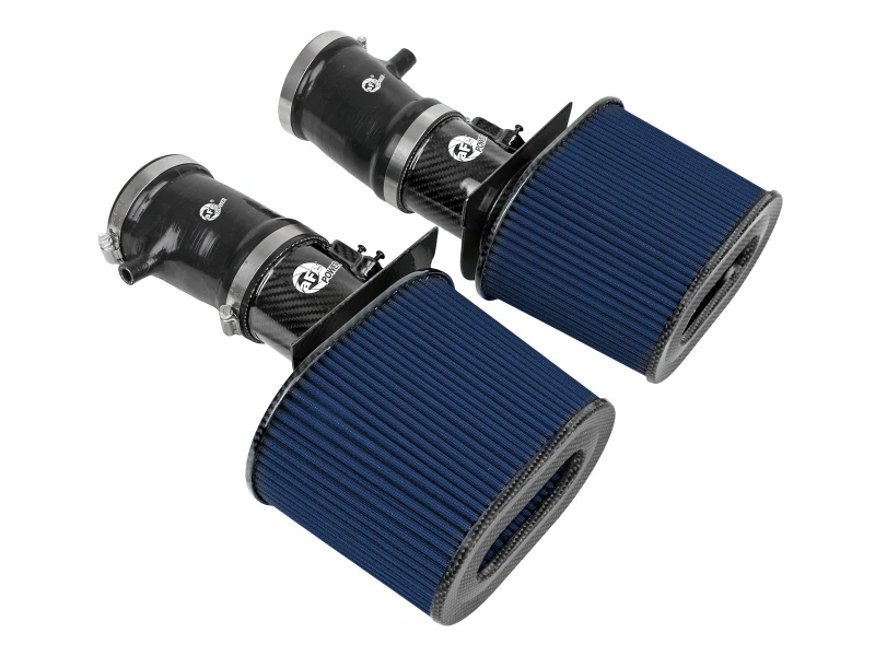 aFe 15-21 Lamborghini Huracan V10-5.2L Track-Series-Ansaugsystem mit Pro 5R-Filter