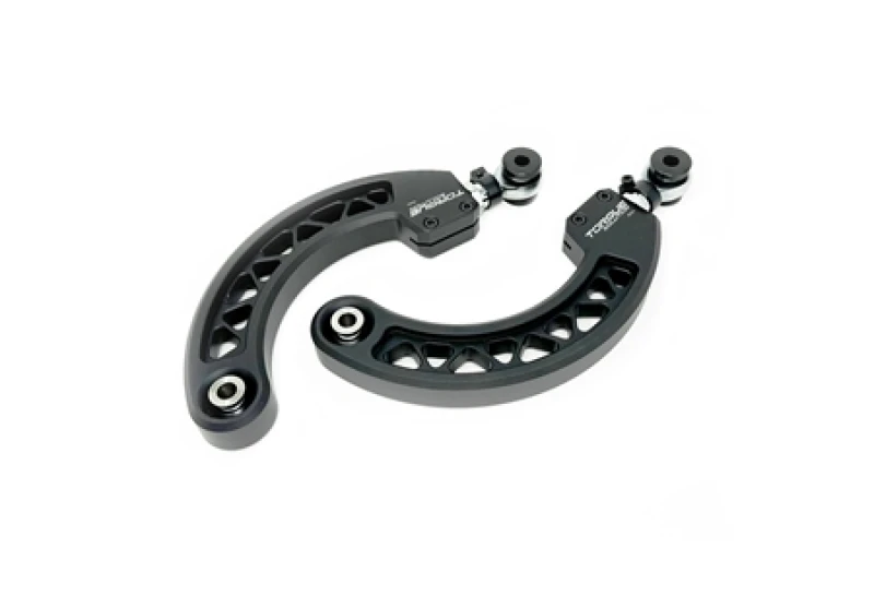 Torque Solution Adjustable Rear Camber Arms for 1999-2018 Ford Focus
