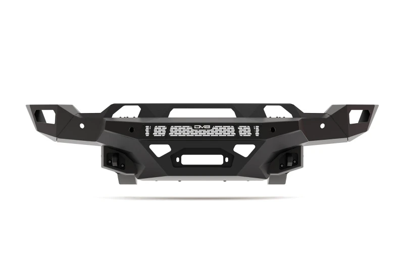 DV8 Offroad 20-23 GMC Sierra 2500/3500 Spec Series Front Bumper