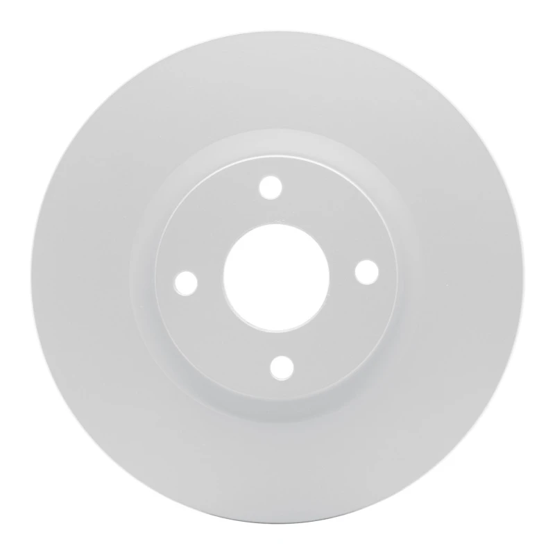 DFC 18-22 Ford EcoSport Front GeoSPEC Coated Rotor