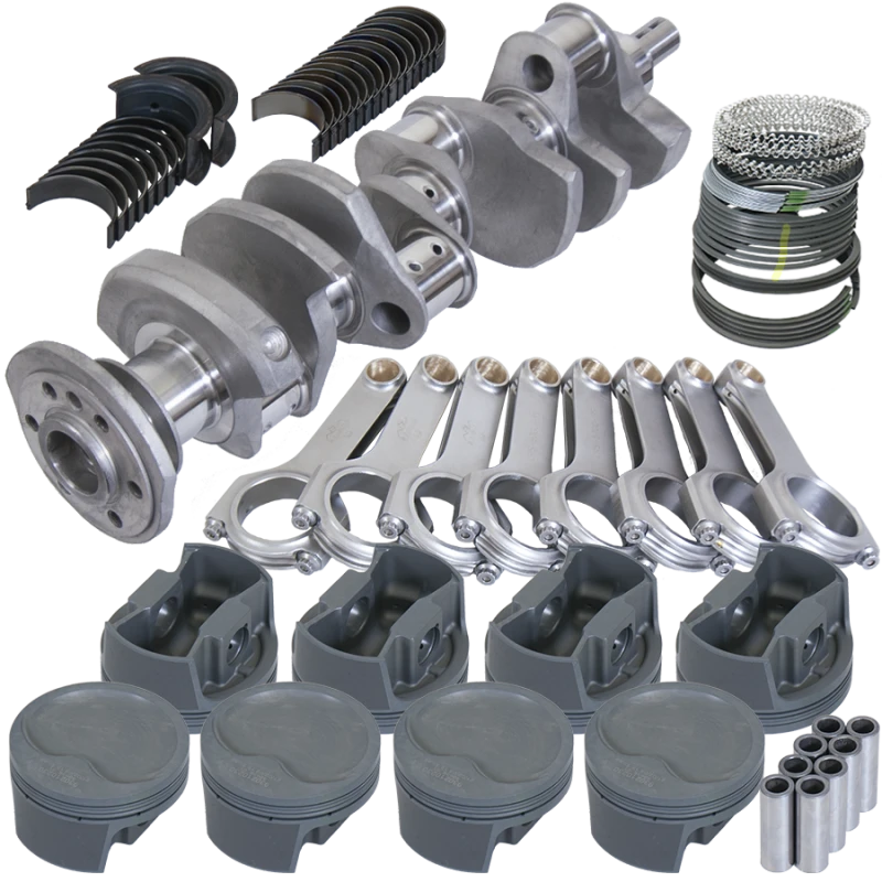 Eagle Competition Rotierende Baugruppe Chevy 350