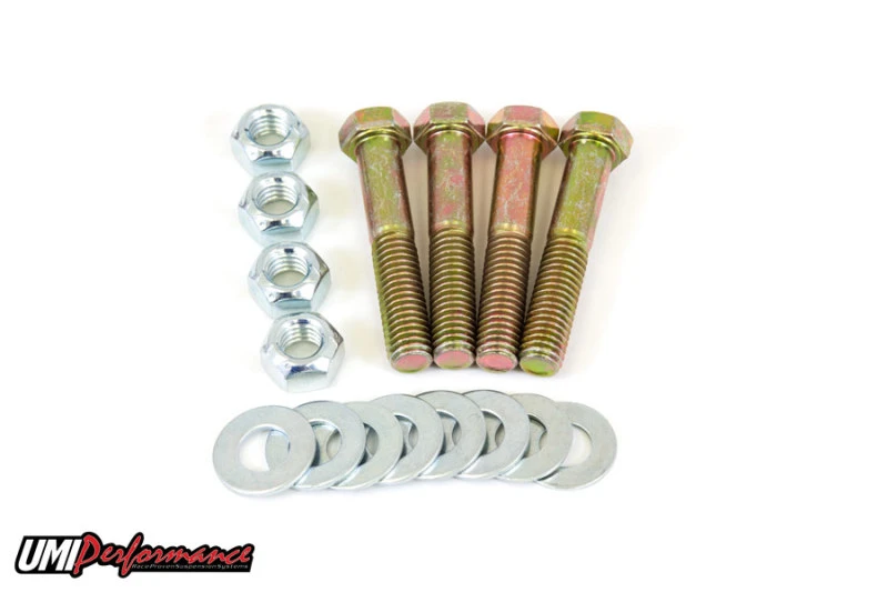 UMI Performance 70-81 GM F-Body Oberer A-Arm-Hardware-Kit Vorne