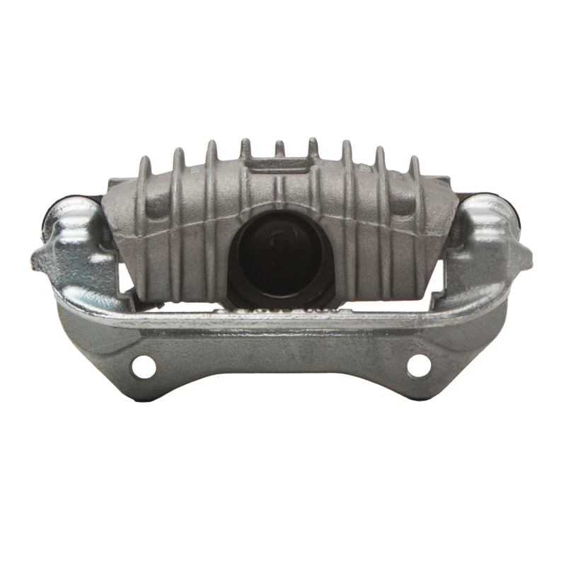 DFC 85-87 Chevrolet Corvette Rear-R Silver Zinc Coated Premium Caliper
