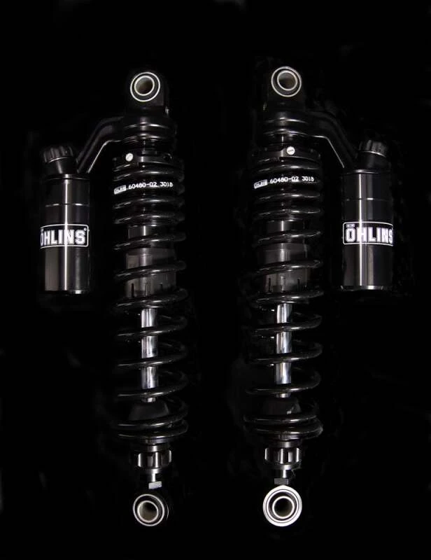 Ohlins 04-20 Harley-Davidson Sportster XL STX 36 Blackline Shock Absorber