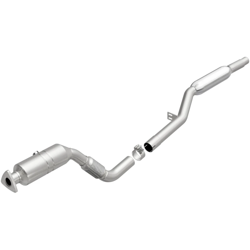 Magnaflow-Konverter DF 2005-2007 A6 QUATTRO 3.2L Unterboden