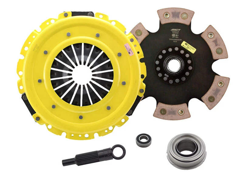 ACT MaXX/Race Rigid 6 Pad Kupplungskit für 1987 Chrysler Conquest