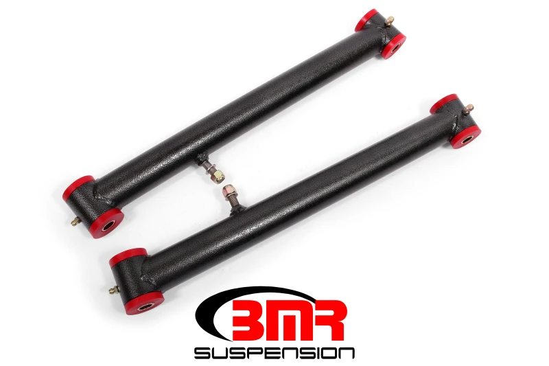 BMR 02-10 SSR nicht einstellbare obere Kontrollarme (Polyurethan) - Schwarz-Hammertone