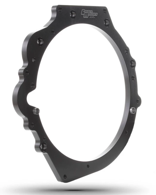 Clutch Masters 89-98 Toyota Supra 1JZ/2JZ 3.0L 7-Speed DCT Engine Adapter Plate