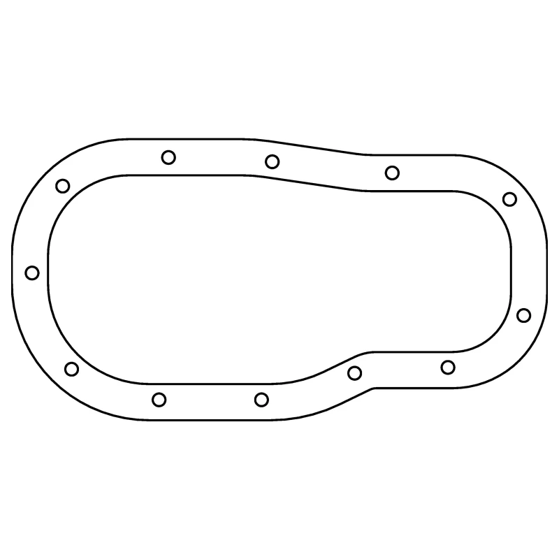Cometic Toyota 1GR-FE.060in AFM Oil Pan Gasket