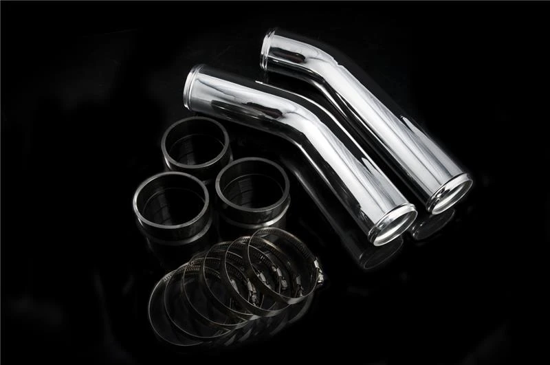 Weapon R Upper Intercooler Piping Kit for 08-09 Mitsubishi Evolution X