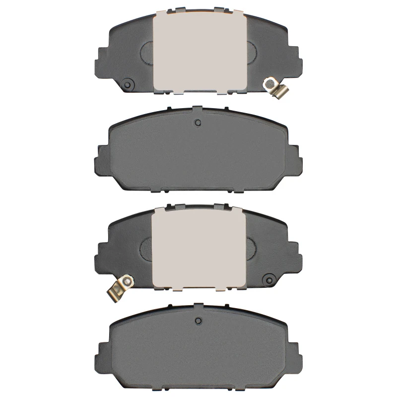 DFC 13-22 Acura RLX Front 5000 Advanced Ceramic Brake Pads and Hardware Kit