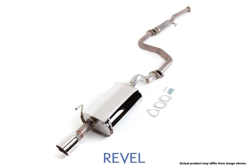 Revel Medallion Street Plus Exhaust for 90-93 Acura Integra Hatchback