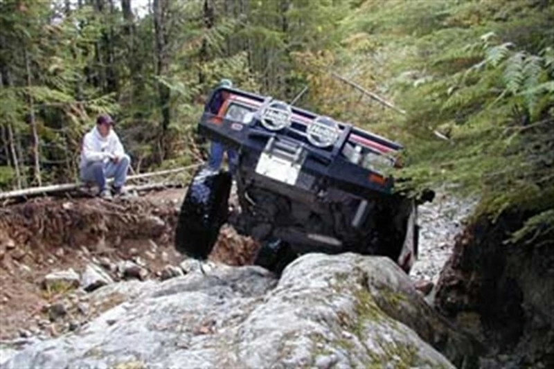 ARB Winchbar Toyota Pickup 84-85 Live Achse