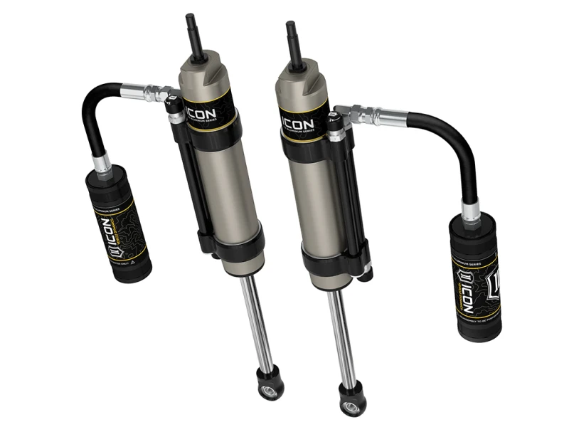 ICON 2005+ Toyota Tacoma 0-1.5in Rear 2.5 Omega Series Shocks RR - Pair
