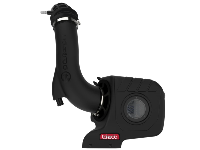 aFe 18-21 Hyundai Kona L4-1.6L (t) Takeda Momentum Kaltluft-Ansaugsystem mit Pro 5R-Medium