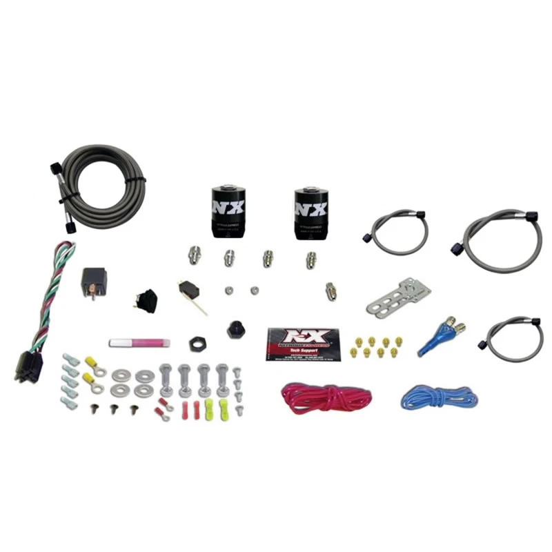 nitrous-express_20922-00-67942fe325a0b Nitrous Express All Ford EFI Single Nozzle Nitrous Kit (35-150HP) w/o Bottle