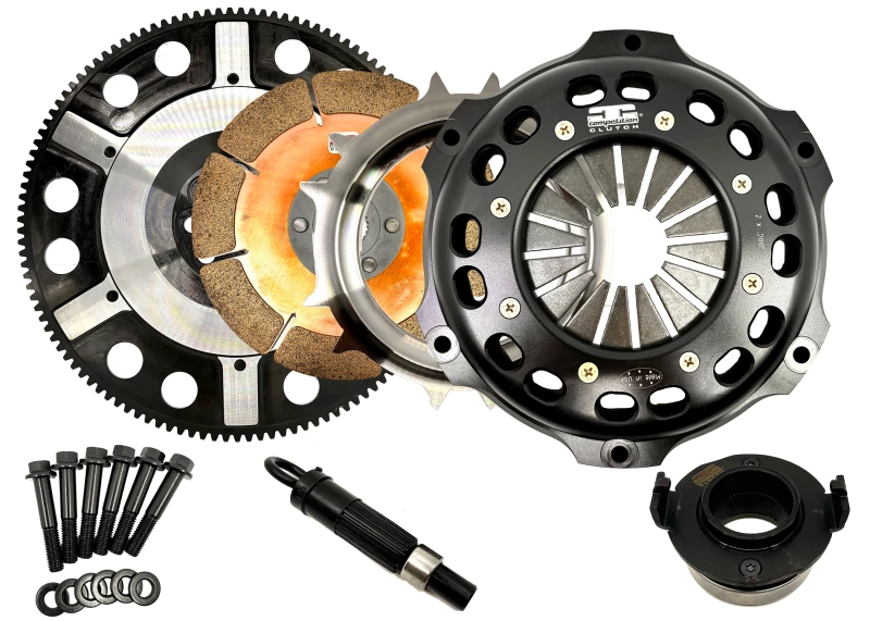 Competition Clutch Honda H-Serie 184mm Einzelscheiben-Keramik-Kupplungssatz