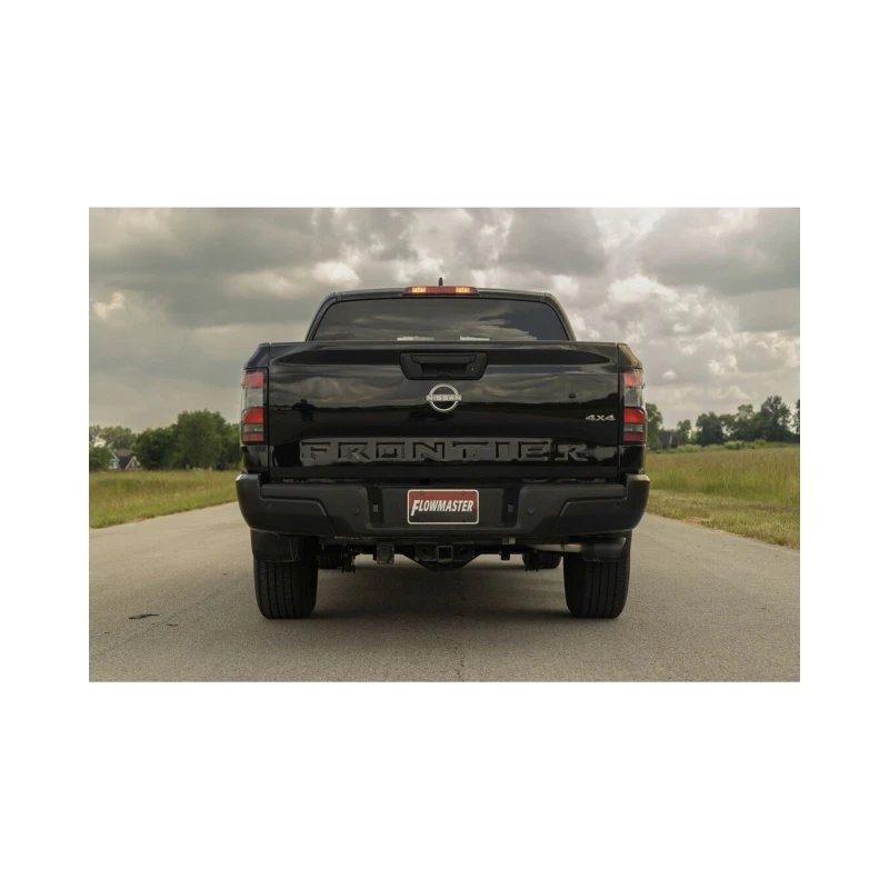Flowmaster 22-25 Nissan Frontier 3.8L FlowFX Cat-Back DOSS Exhaust System