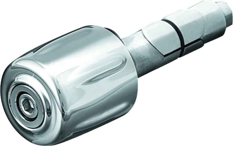 Kuryakyn Mechanical Throttle Cruise Assist Chrome