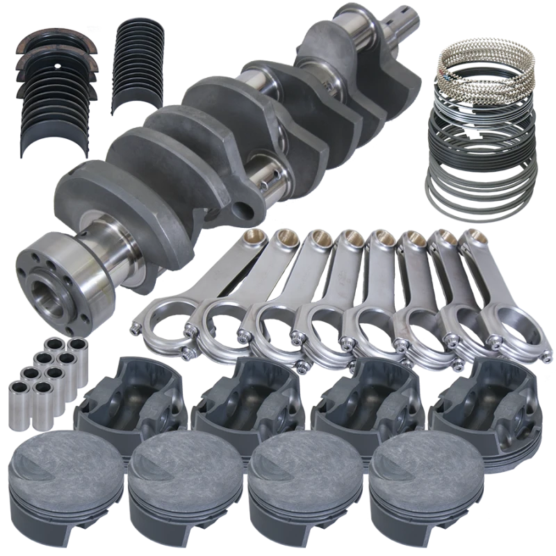 Eagle Chevy Big Block-Rotationsanbausatz mit 4,280in Bohrung 4,250in Hub +3cc Dom