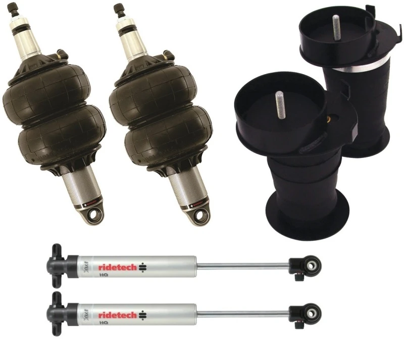 Ridetech 65-70 Buick Fullsize und 66-70 Riviera Luftfederungssystem