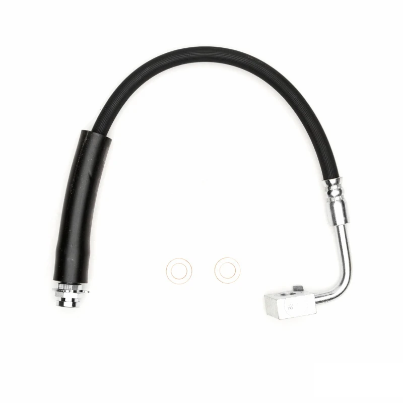 DFC 13-17 Dodge Viper Rear-L Brake Hose