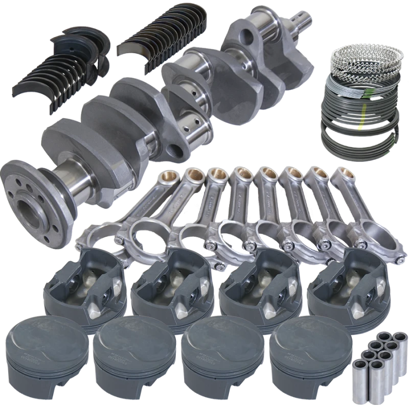 Eagle Pro Street Rotierende Baugruppe für Chevy 350