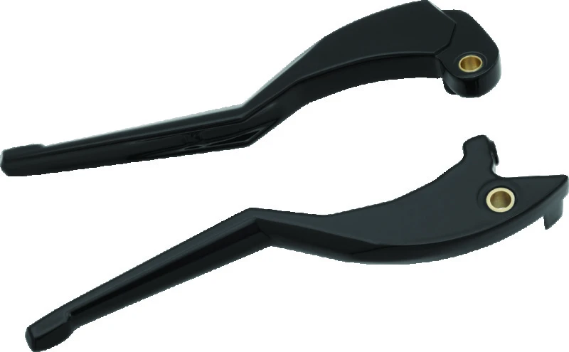 Kuryakyn Legacy Levers for 17-22 Scout Black