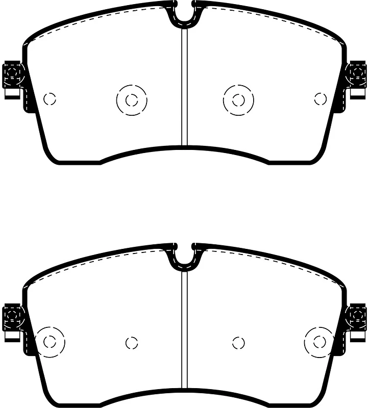ebc_DP42385R-679320b67d05a EBC 2018+ Jaguar E-Pace 2.0L Turbo (246) Greenstuff Front Brake Pads