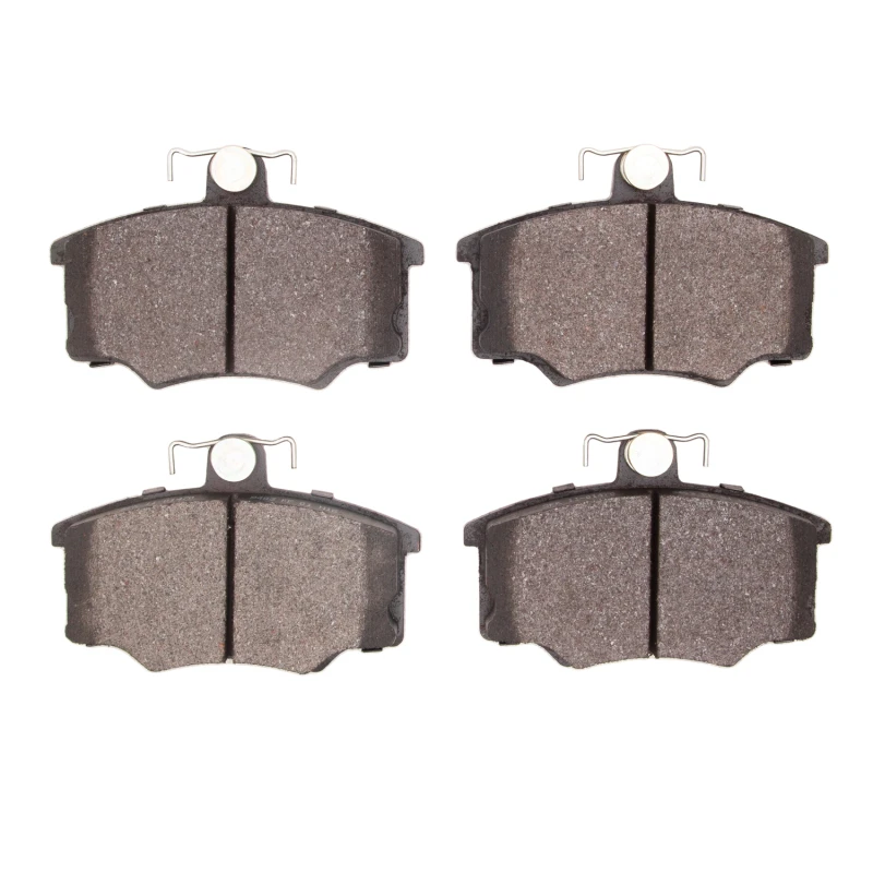 DFC 77-87 Audi Fox Front 5000 Advanced Semi Metallic Brake Pads