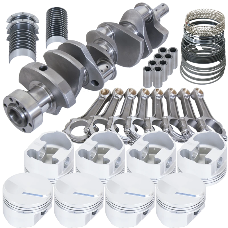 Eagle Chevy 454 Rotierende Baugruppe mit 4.000 Zoll Kurbelwelle