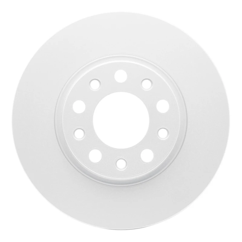 DFC 14-22 Chrysler 200 Rear GeoSPEC Coated Rotor
