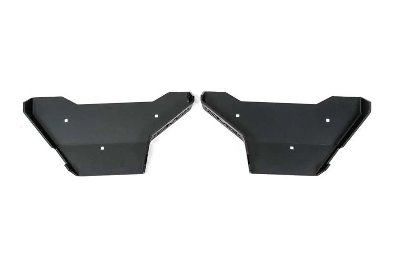 DV8 Offroad A-Arm Unterfahrschutzblech für 2024–2025 Toyota Land Cruiser