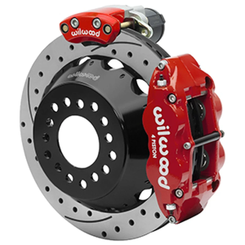Wilwood EPB Hinterrad-Kit FNSL Klein Ford 2,66 OffSet